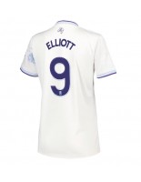 Aston Villa Harvey Elliott #9 Kolmaspaita Naisten 2025-26 Lyhythihainen